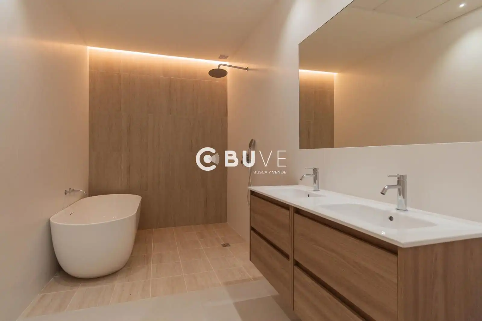 Bathroom of Flat for sale in Centro - La Costilla