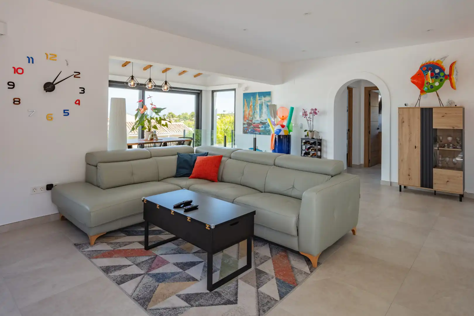 Casa con piscina en venta en Cap Martí - El Tossalet - Pinomar, imagen 11