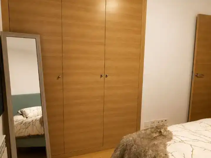 Dormitori de Pis en venda en Erandio amb Balcó
