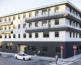 Exterior view of Flat for sale in  Granada Capital  with Balcony