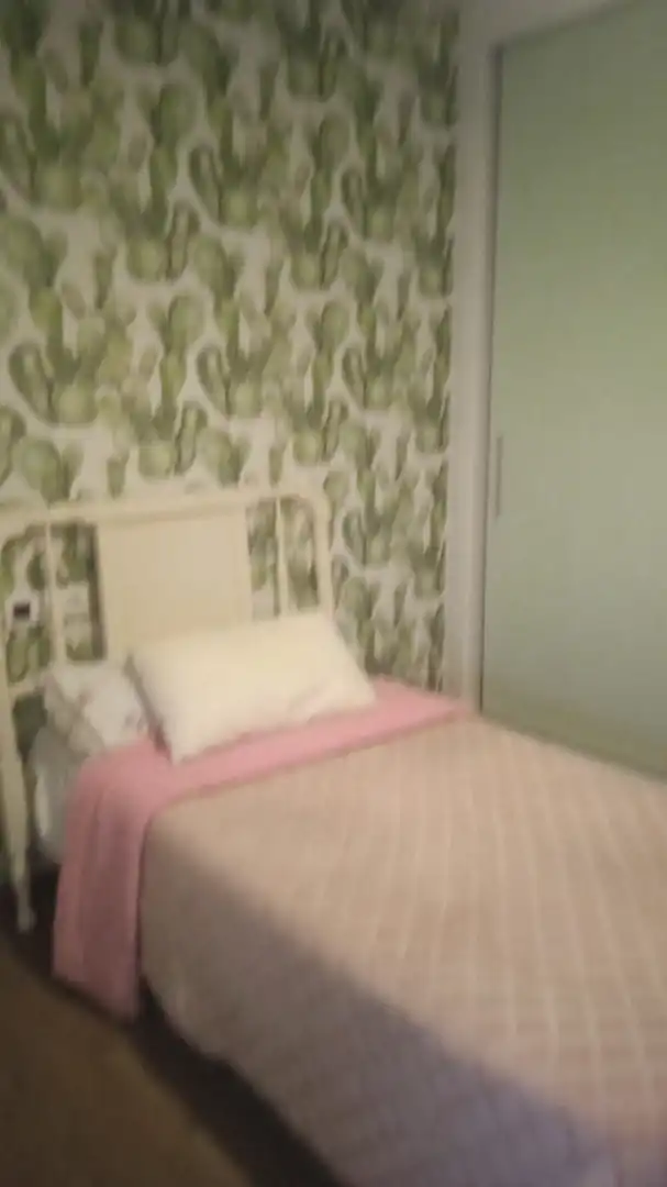 Schlafzimmer von Wohnung zum Verkauf in Villarrobledo mit Klimaanlage, Heizung und Parkett