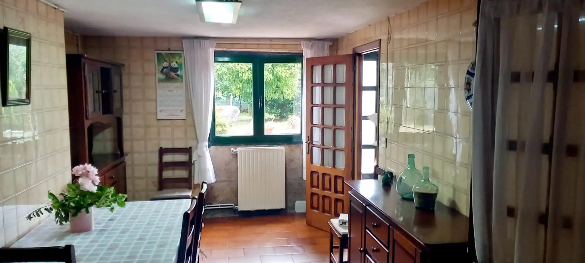 Casa adosada en venta en Praza de Galicia, 1, Cuntis