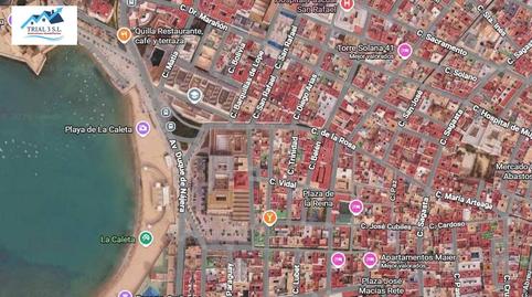 Foto 2 de Piso en venta en Calle de José Celestino Mutis, La Caleta - La Viña,  Cádiz Capital