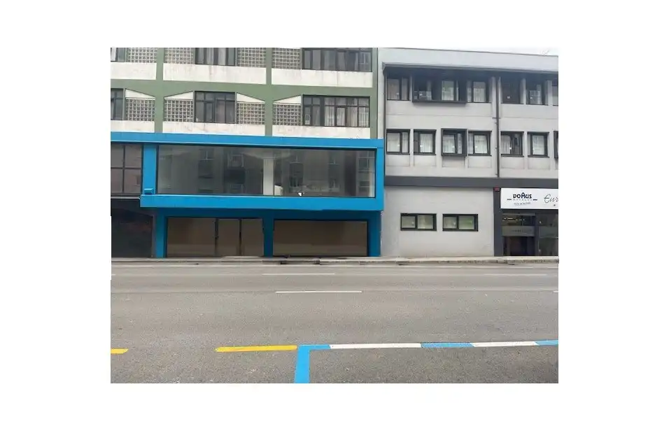 Vista exterior de Local en venta en Santander con Aire acondicionado y Calefacción