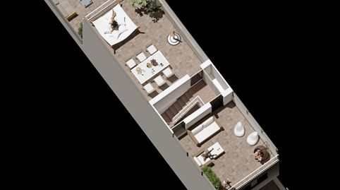 Foto 3 de Casa adosada en venta en De la Cerdanya, Casc Antic - Nou Cambrils, Cambrils