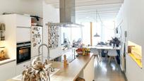 Kitchen of House or chalet for sale in Terrassa  with Air Conditioner, Heating and Private garden