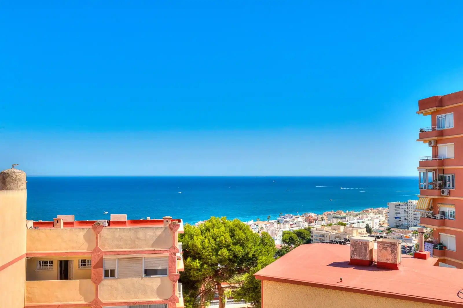 Apartament amb piscina en venda a Centro