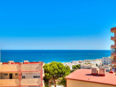 Apartament amb piscina en venda a Centro