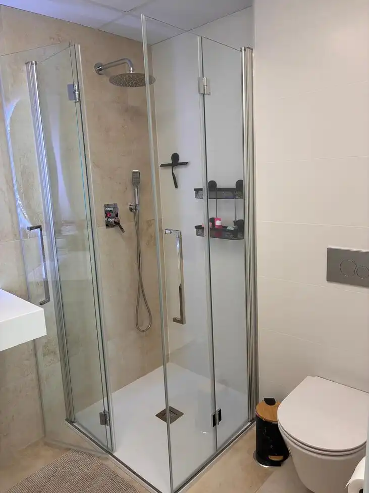 Bathroom of Apartments for sale in Lorca