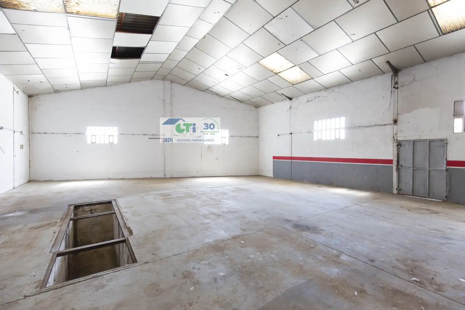 Nau industrial en venda a CAMINO BAJO LA VENTA, imagen 7