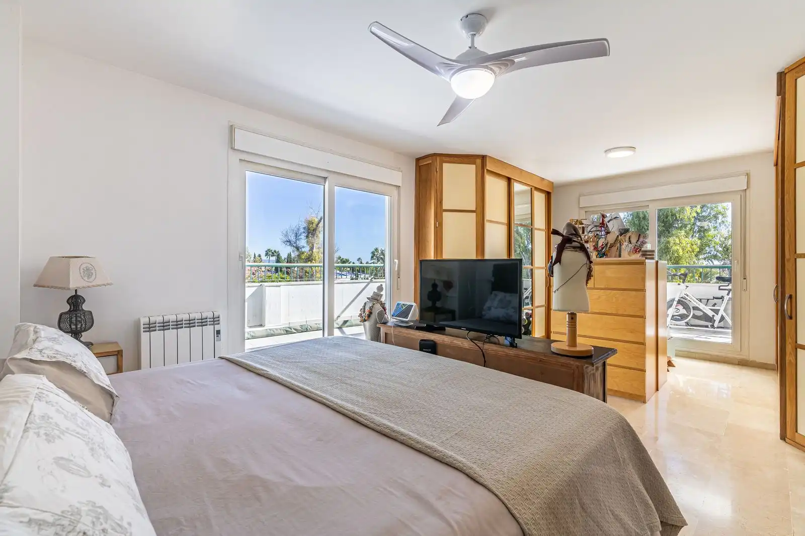 Apartament amb piscina en venda a Calle 17 26, imagen 17