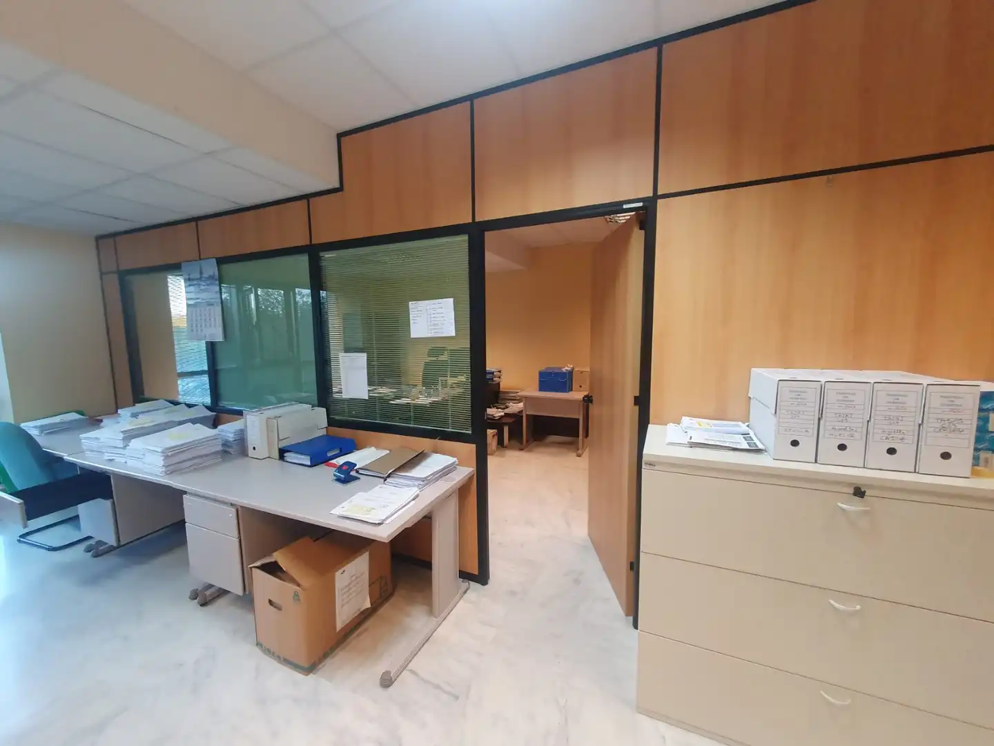 Oficina en venda en Sevilla