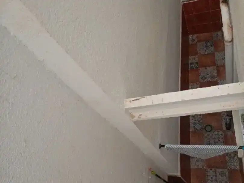 Terraza de Casa adosada en venta en Valdeobispo con Trastero y Amueblado