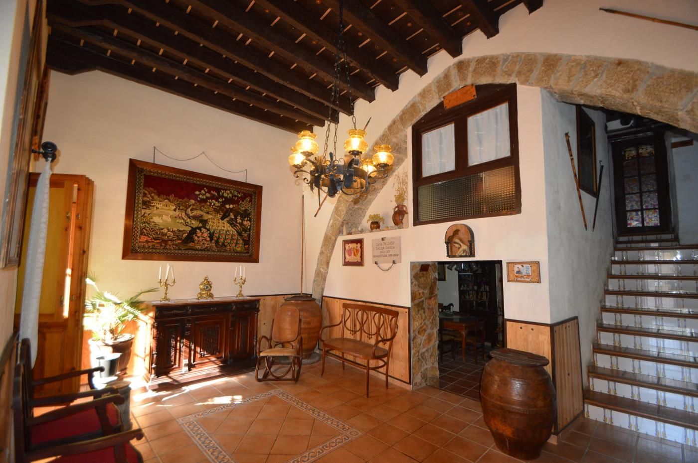 Finca rústica en venda en Sant Mateu amb Terrassa, Traster i Moblat