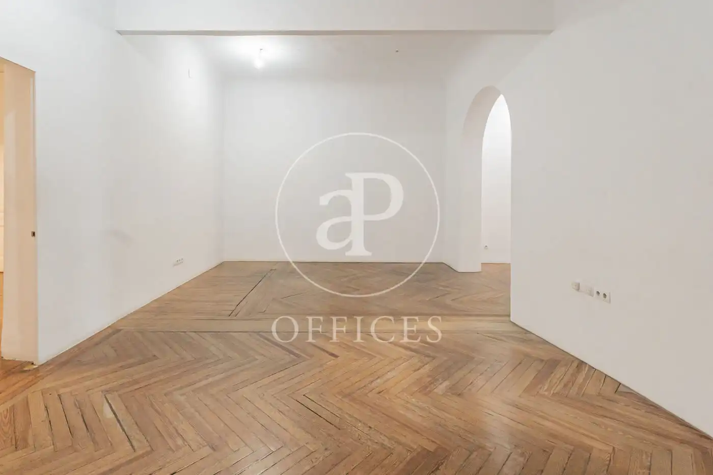 Büro zur Miete in Madrid
