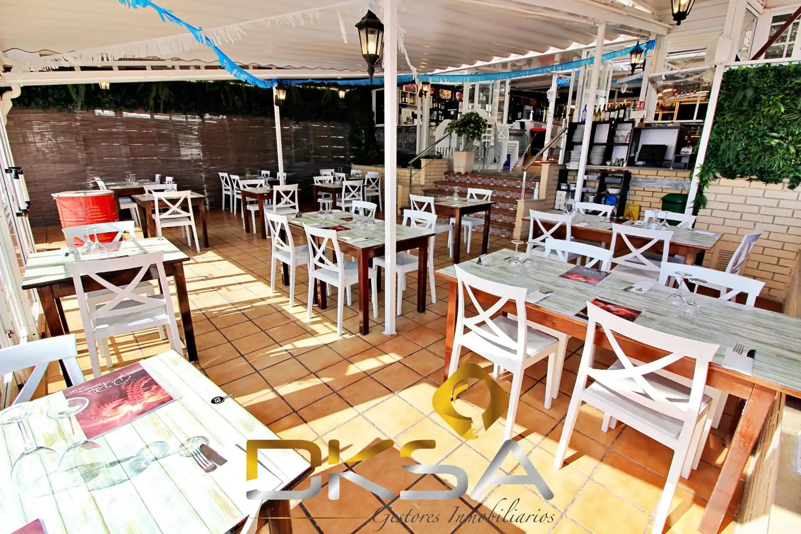 Local de alquiler en Peñíscola / Peníscola con Aire acondicionado, Terraza y Amueblado