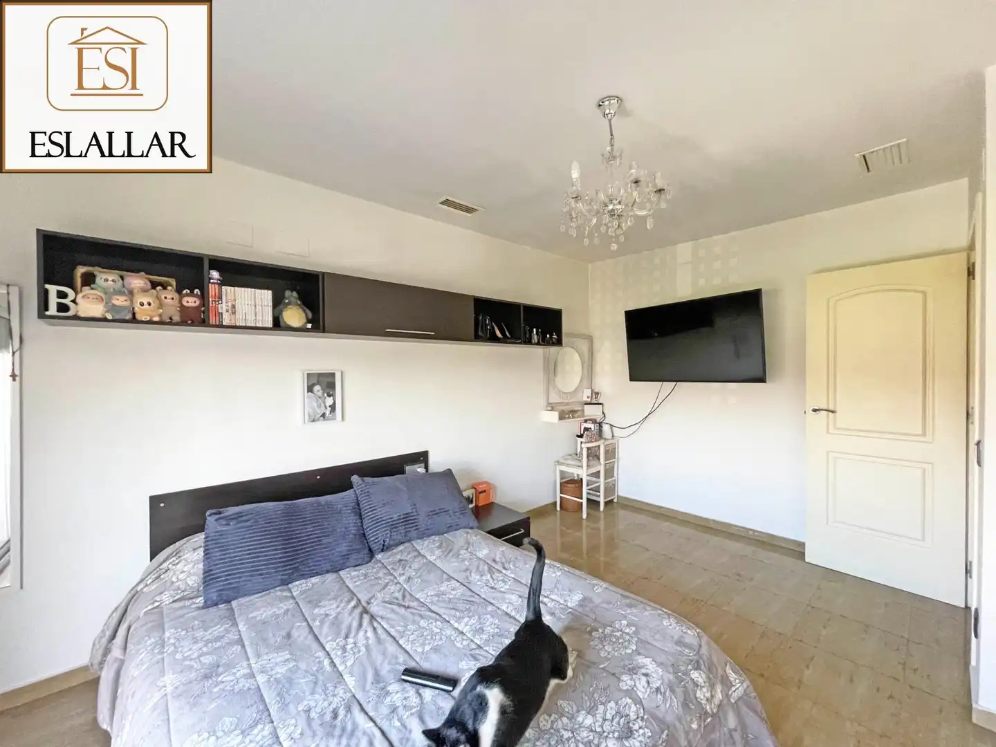 Bedroom of Detached homes for sale in Sabadell  with Heating, Storage room and Balcony