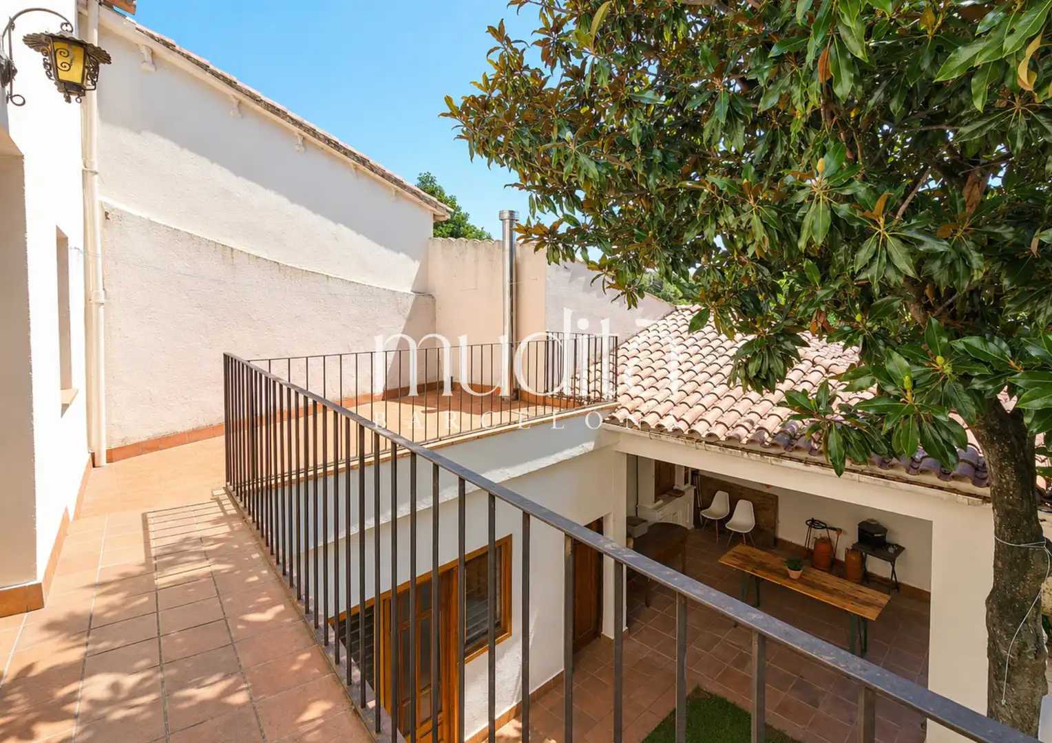 Terrace of Detached homes for sale in Gualba  with Heating, Private garden and Terrace