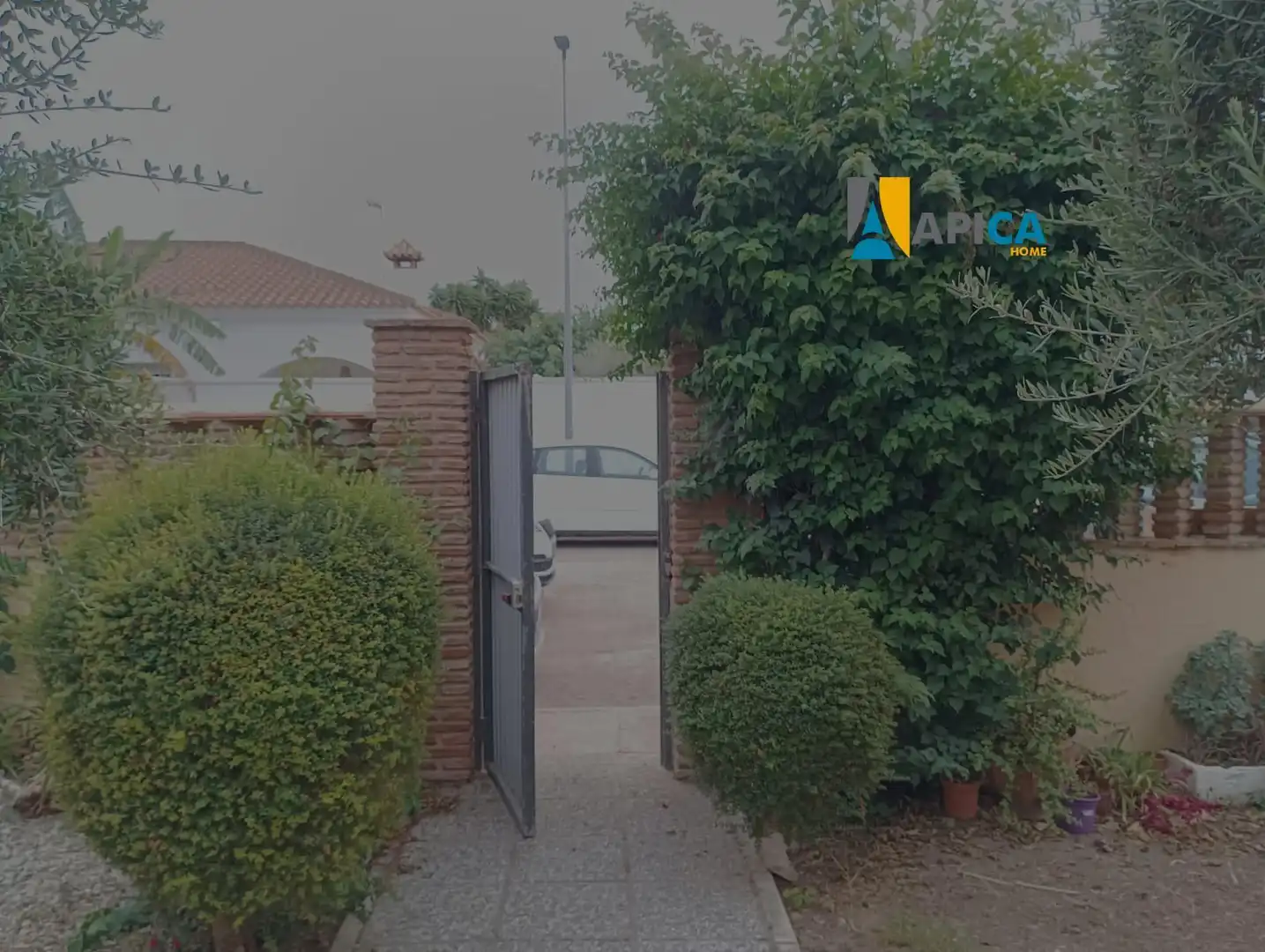 Jardí de Casa o xalet en venda en Chiclana de la Frontera amb Terrassa i Moblat