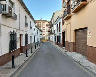 Vista exterior de Residencial en venda en Antequera