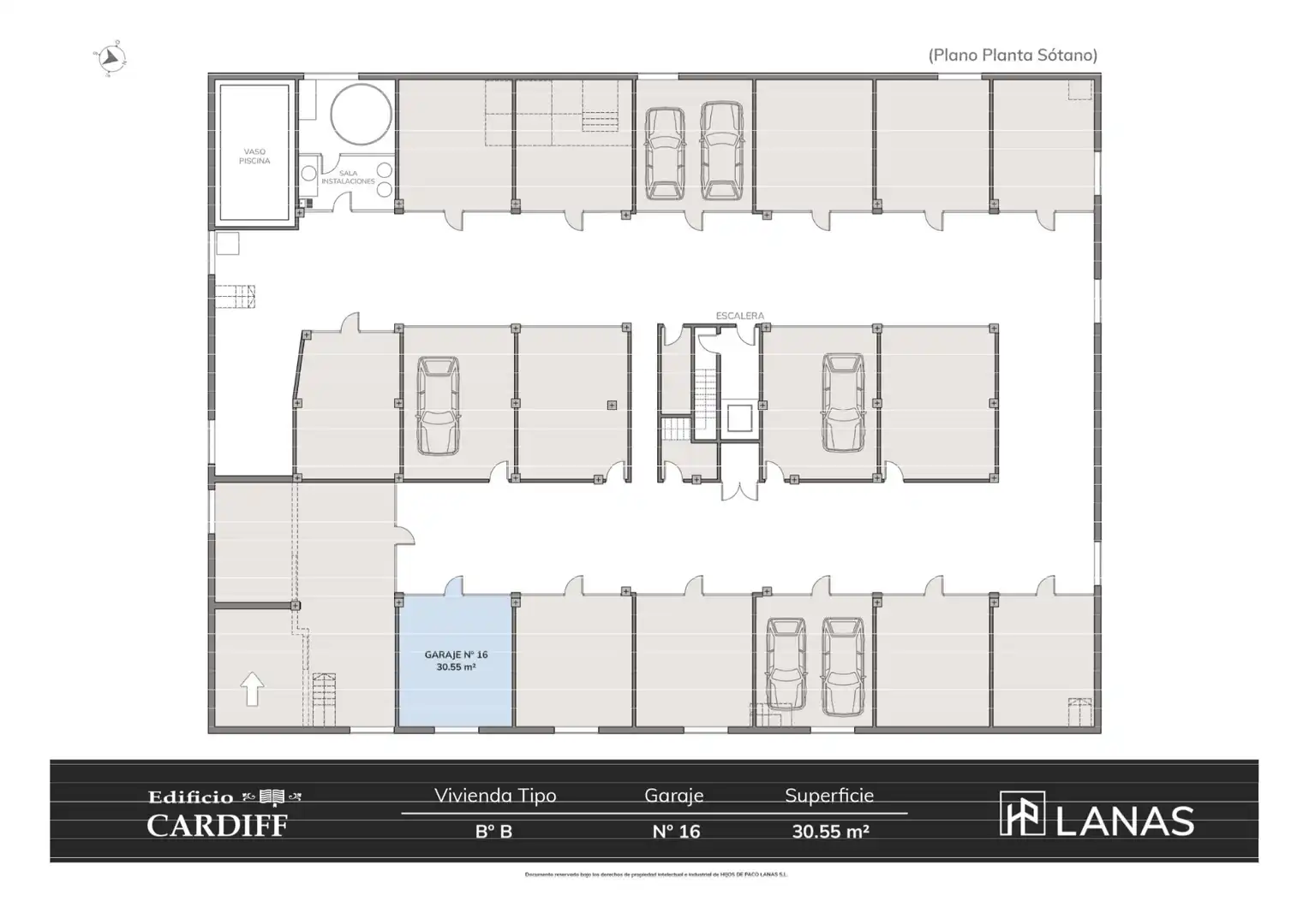 Vivienda con piscina en venta en Calle Pintora Antonia Sabater 5, imagen 15