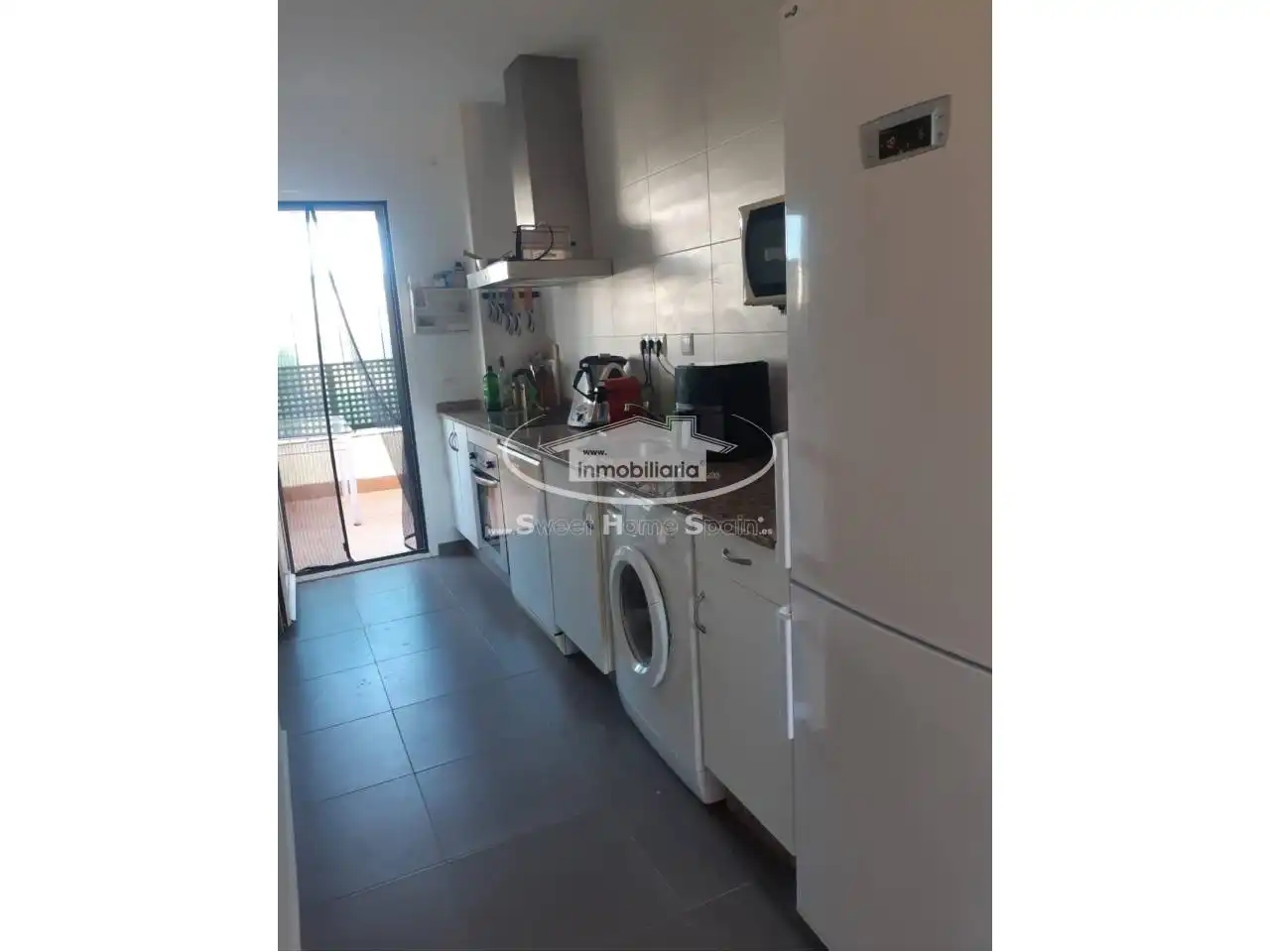 Flat for rent in V Centenario - Piletas - Capuchinos