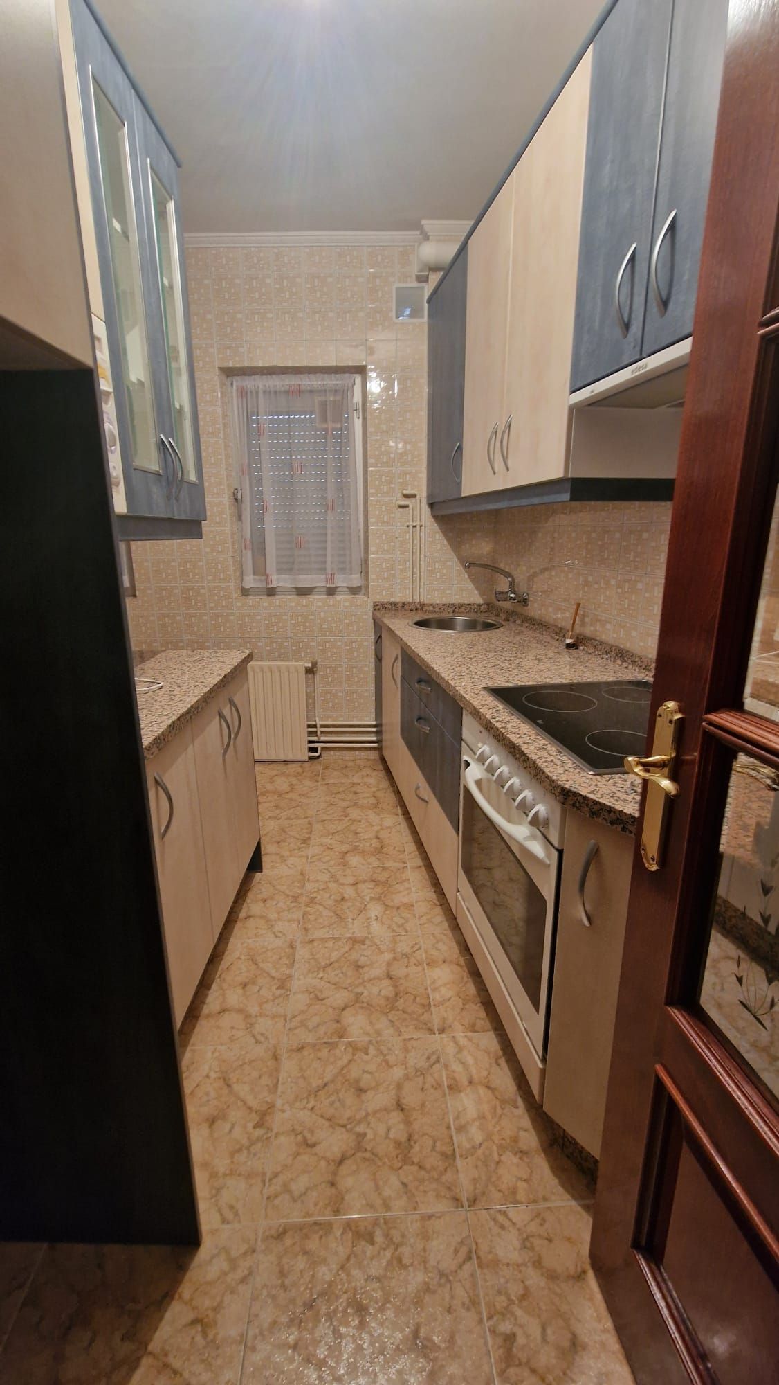 Küche von Wohnung zum verkauf in Peñaranda de Bracamonte mit Heizung