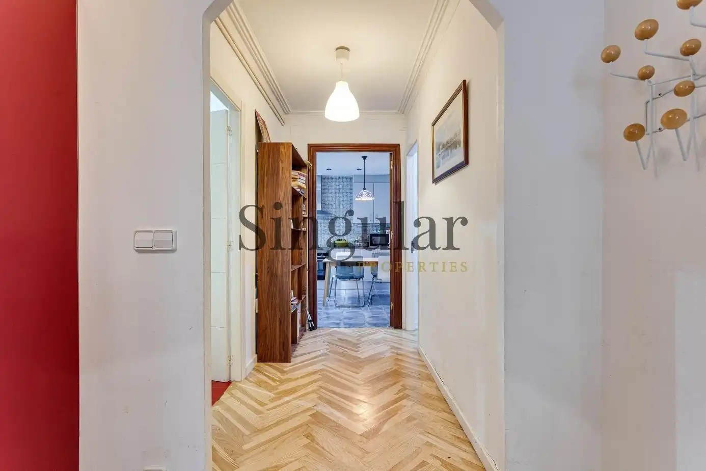Piso con terraza en venta en Carrer del Notariat, imagen 42