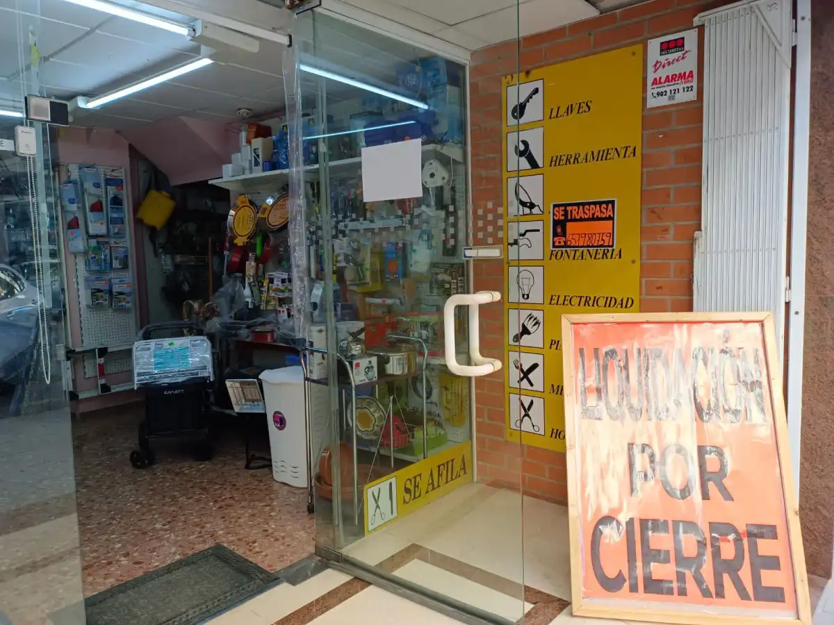 Local comercial de lloguer a BENARABE, imagen 6