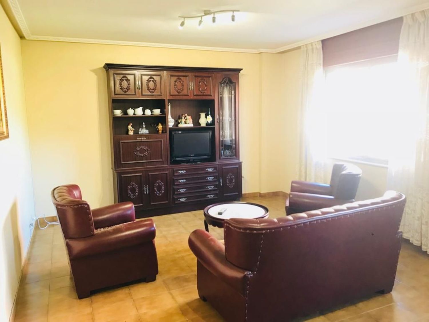 Sala d'estar de Pis en venda en Astorga amb Terrassa i Traster
