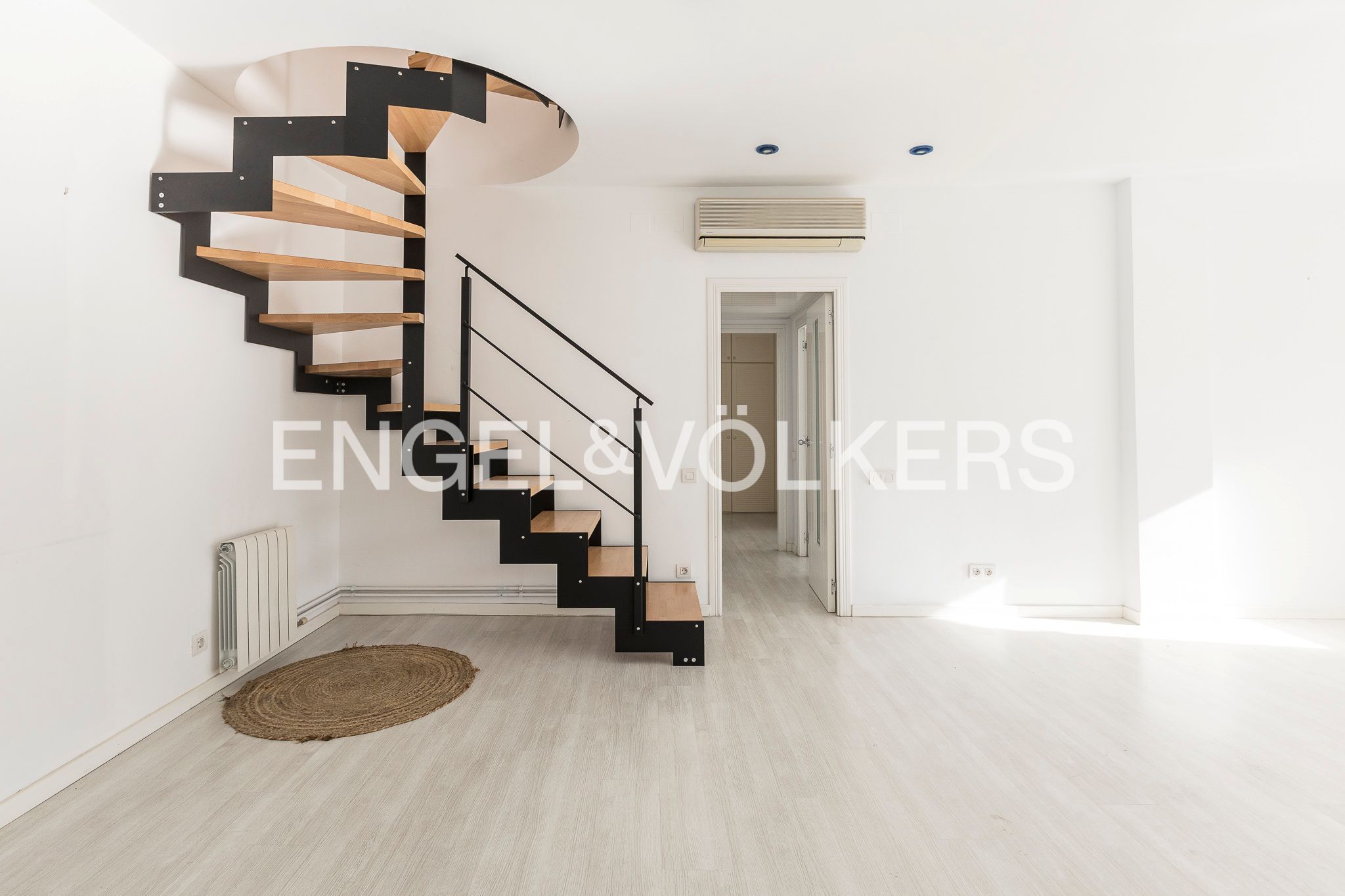 Àtic en venda en  Barcelona Capital amb Calefacció i Terrassa