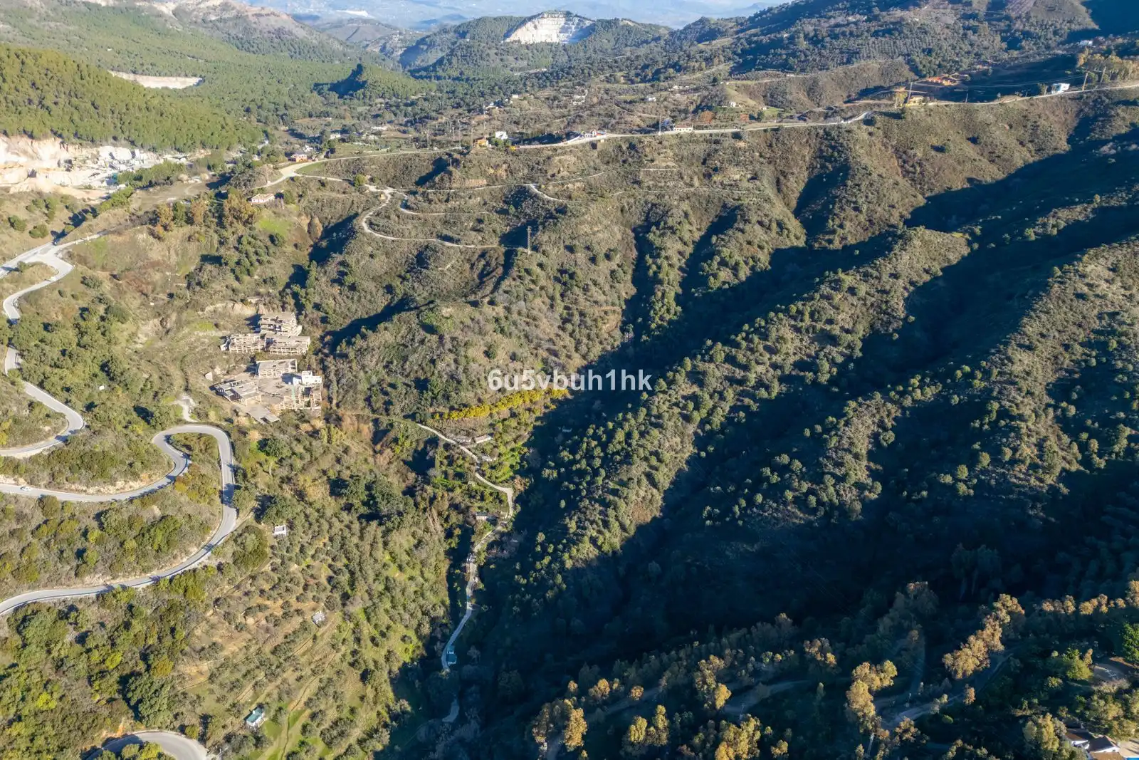Terrains et parcelles à vendre à Ojén pueblo, imagen 19