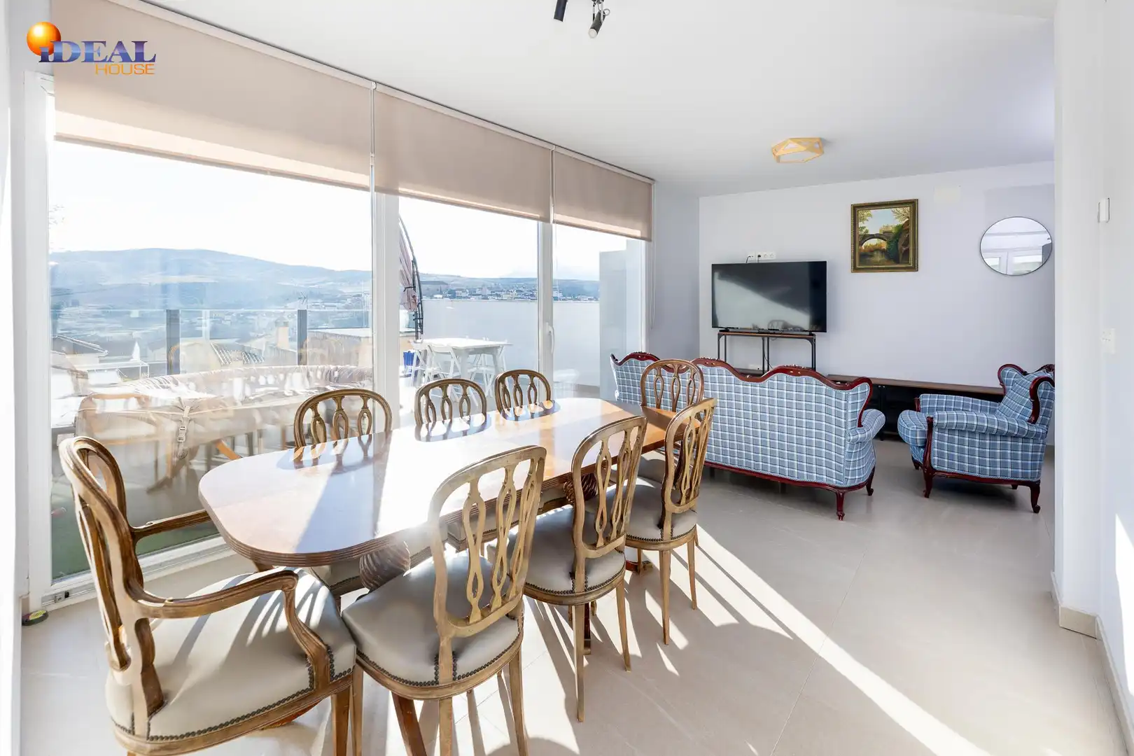 Apartament amb terrassa en venda a Carretera de Loja, 38, 3 b, imagen 5