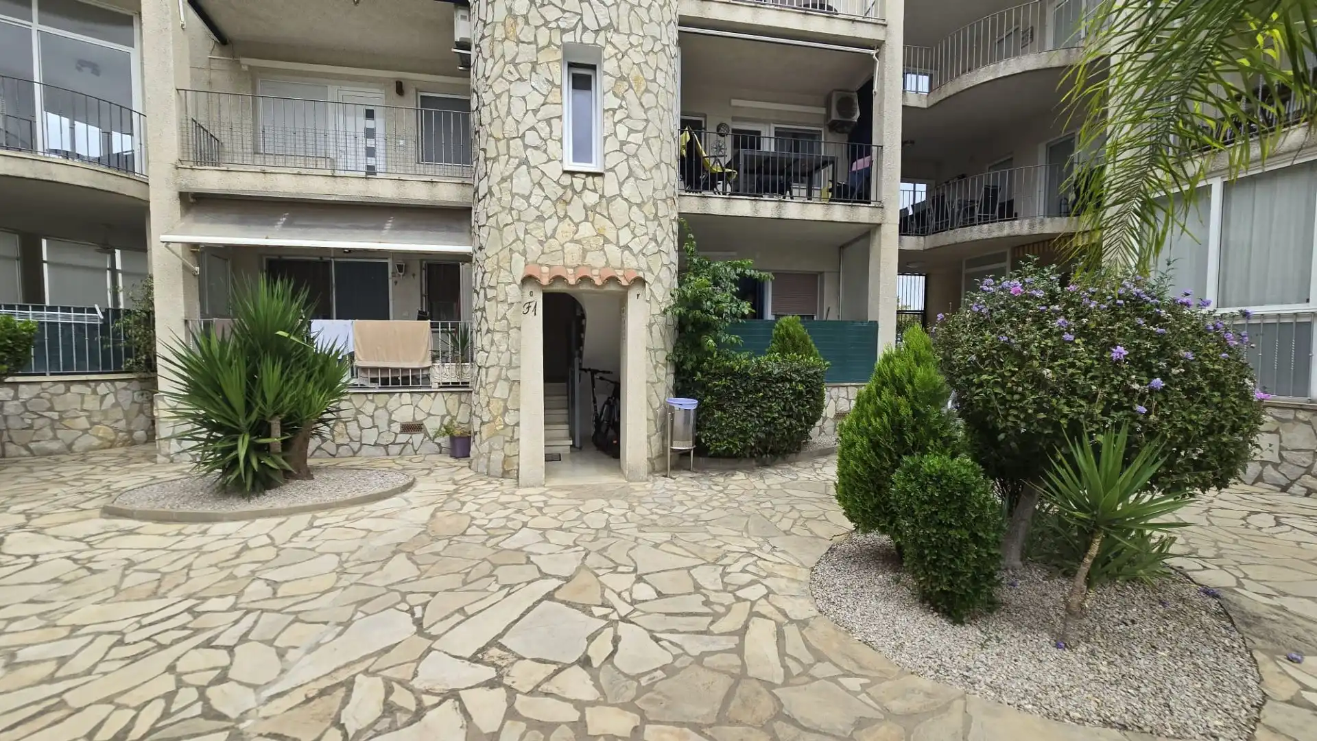 Mini appartamento con piscina in vendita a flamincell f, imagen 5