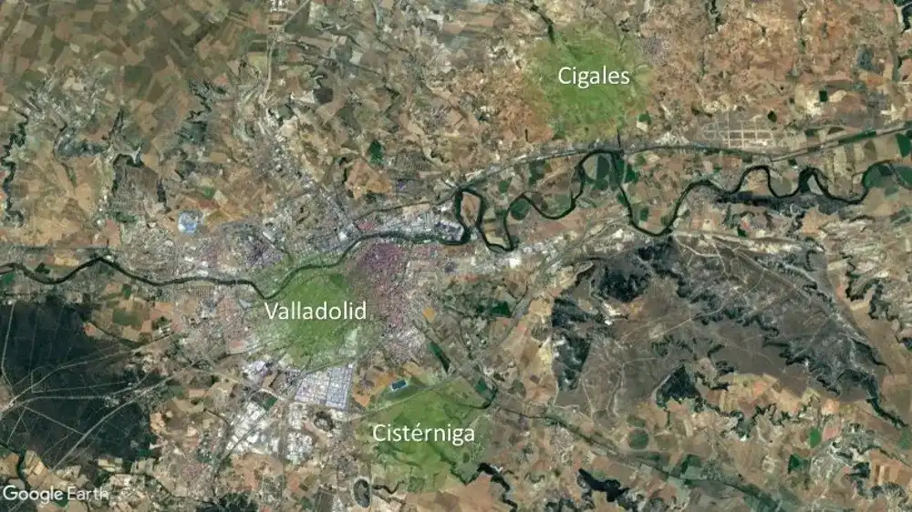 Terreno residenziale in vendita a Calle Villalar de los Comuneros, imagen 4