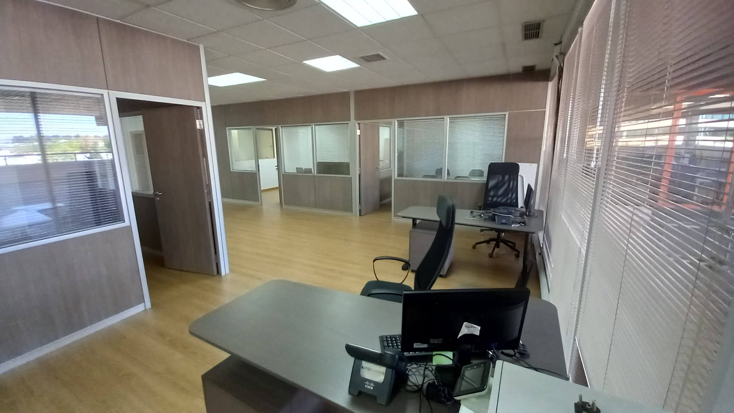 Office to rent in Calle Castrobarto, 10, Aeropuerto, Barajas,  Madrid Capital