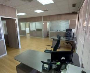 Oficina de lloguer en  Madrid Capital amb Aire condicionat, Calefacció i Terrassa