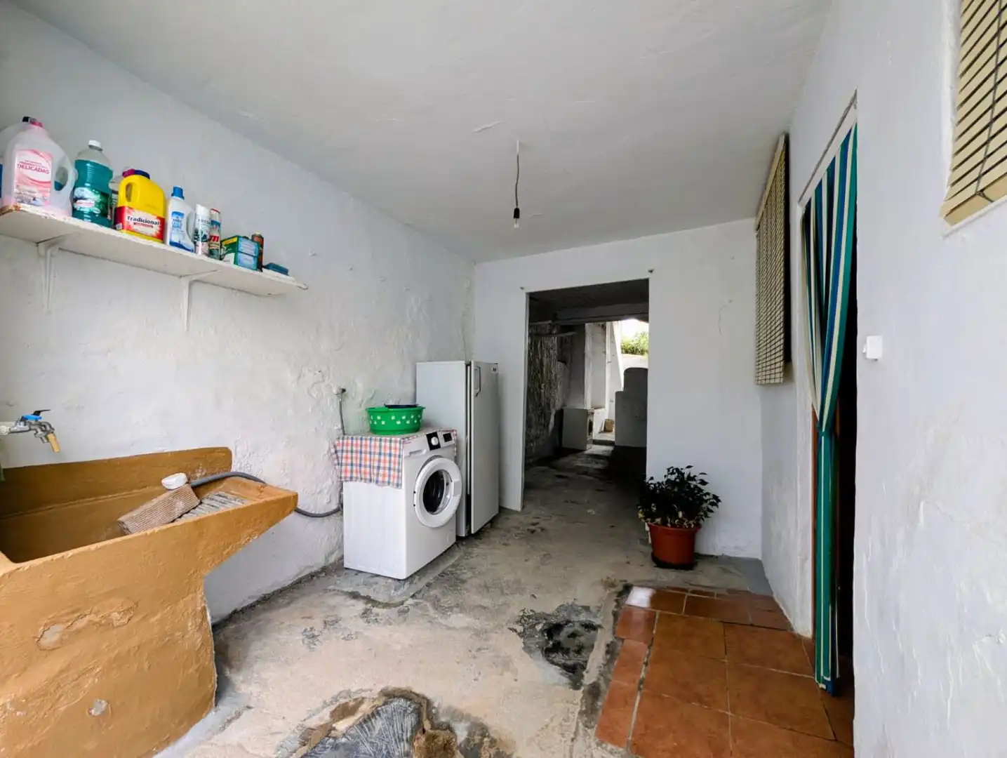 Casa o chalet en venta en Zagra con Amueblado