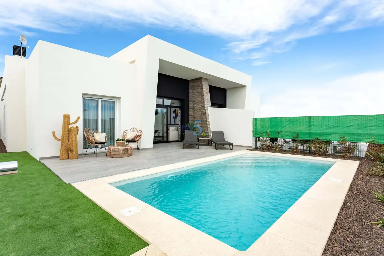 Appartamento con piscina in vendita a Algorfa, imagen 2