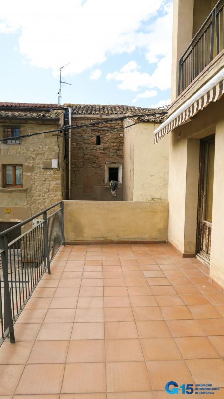 Terrassa de Pis en venda en El Busto amb Calefacció i Terrassa