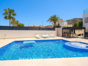 Villa à vendre à L'Albir
