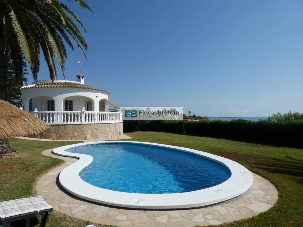 Villa avec piscine à vendre à Mar Chica
