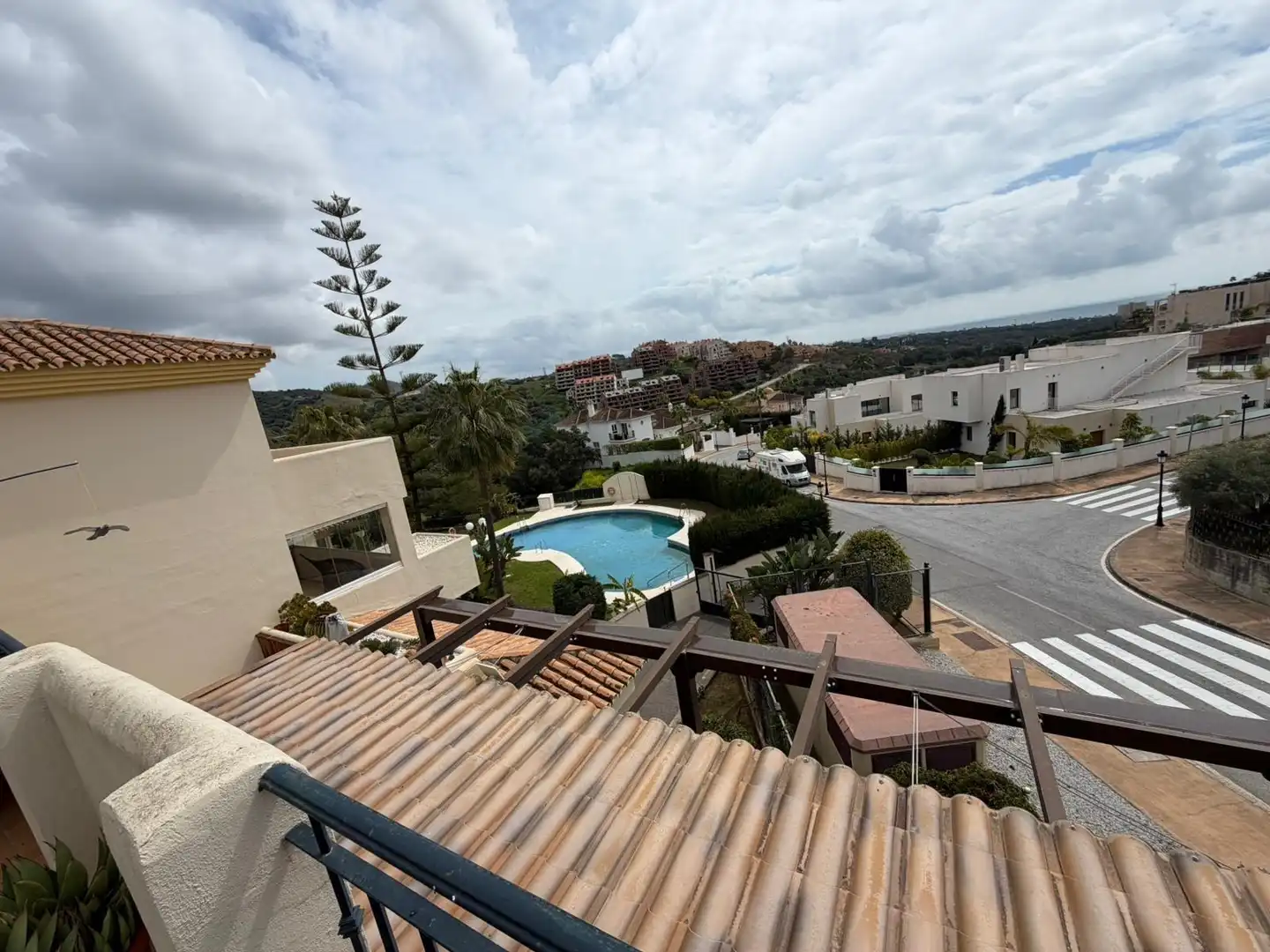 Dúplex amb piscina en venda a Elviria - Cabopino, imagen 8