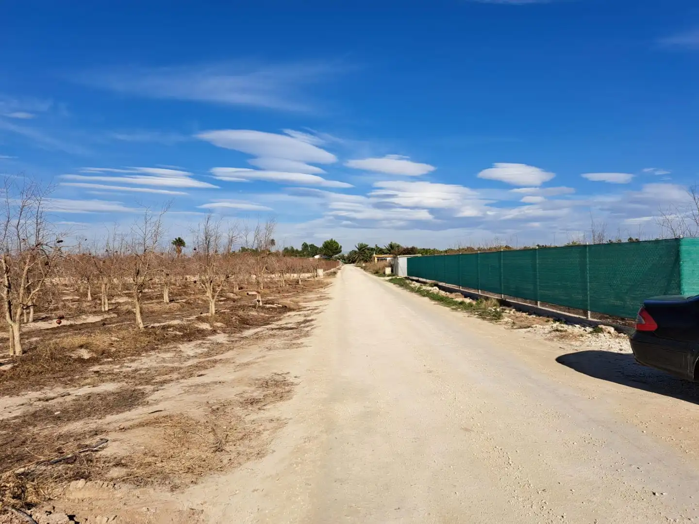 Vista exterior de Casa o xalet de lloguer en Algorós - El Derramador