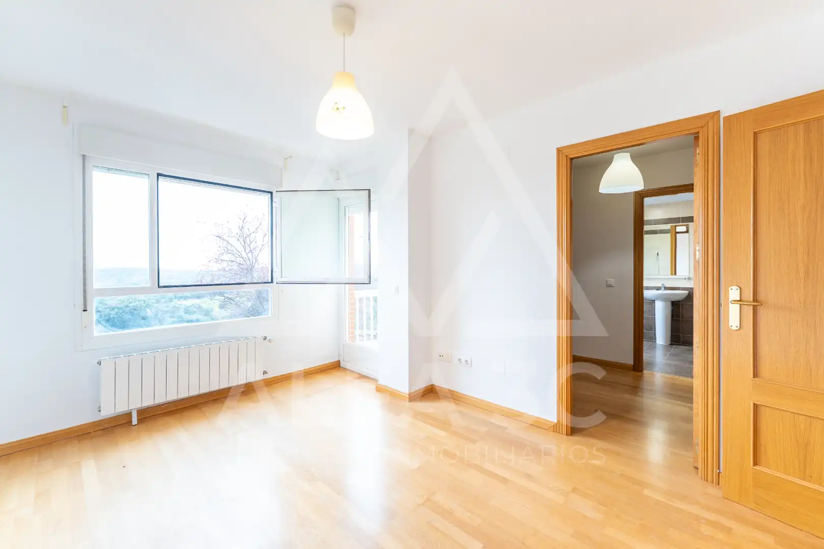 Habitación de Casa o chalet en venta en Venturada con Aire acondicionado, Calefacción y Jardín privado