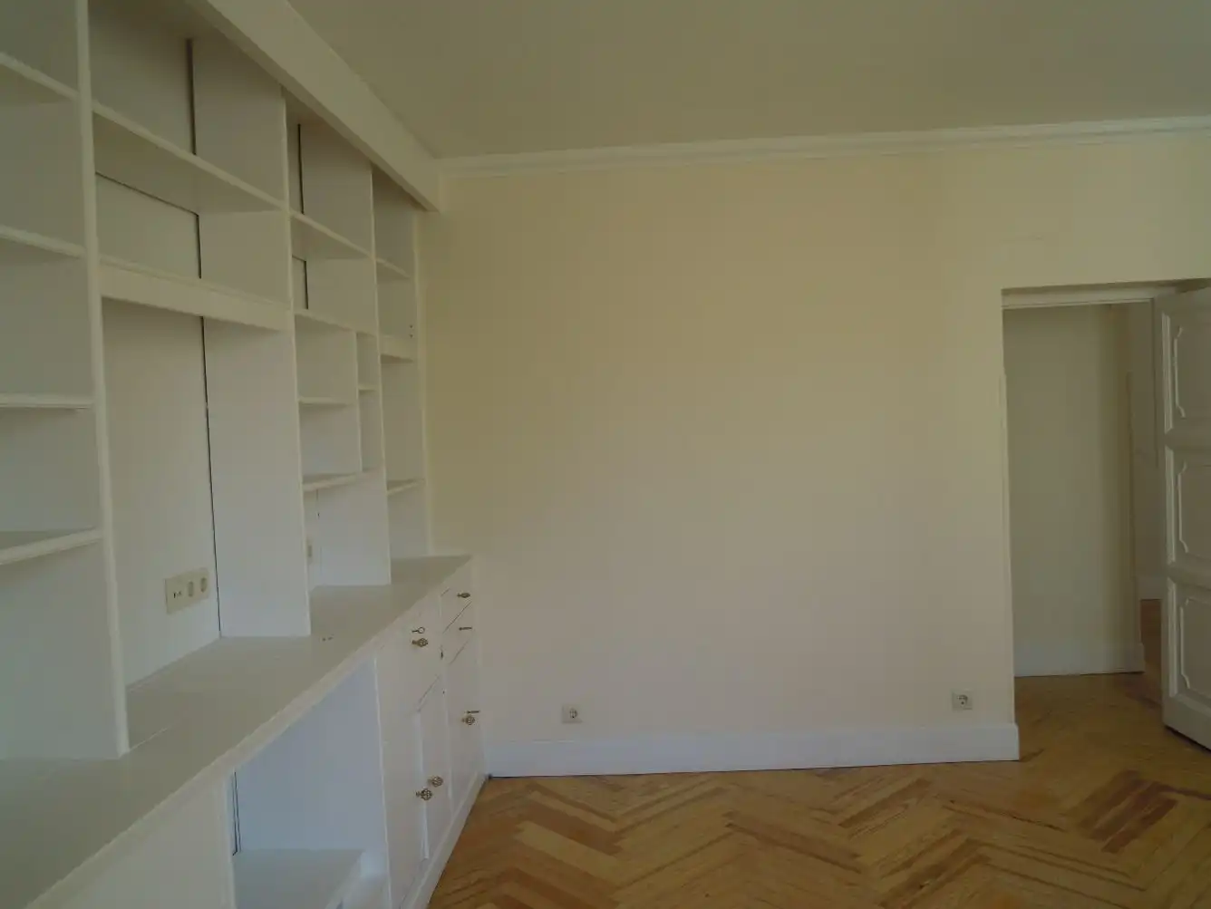 Penthouse with lift to rent in Retiro, imagen 36