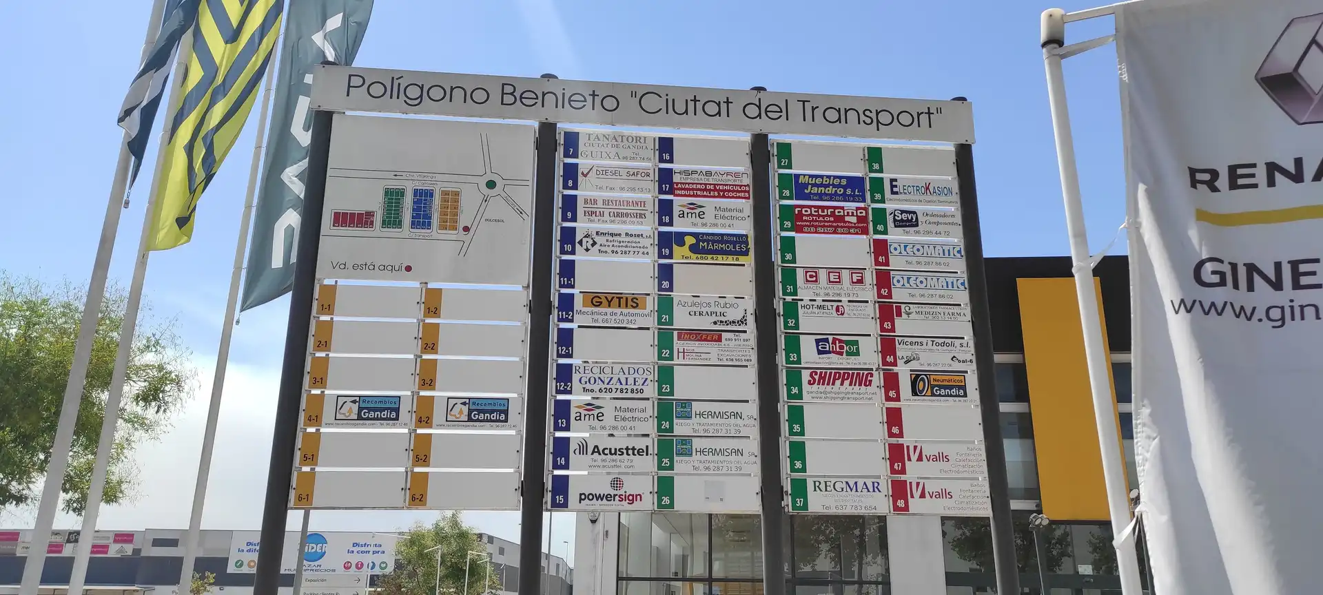 Local comercial en venta en Carretera d'Almoines, imagen 6