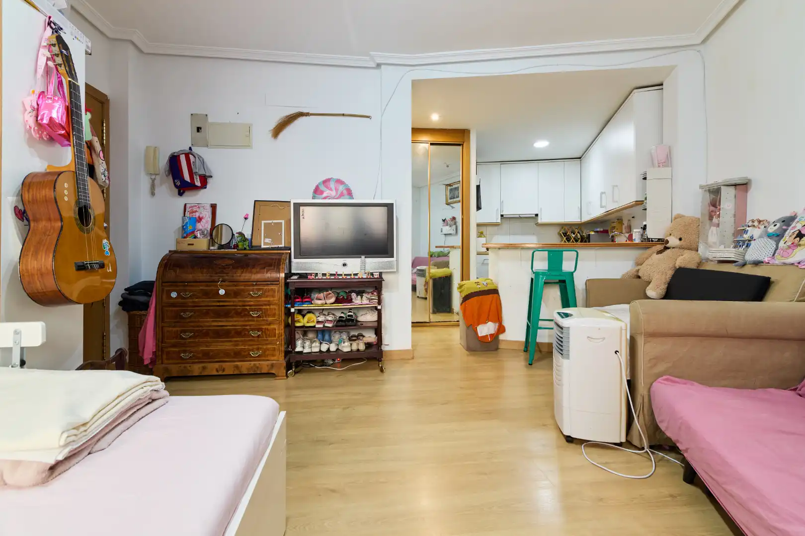 Wohnung zum Verkauf in Calle del Olvido, Almendrales