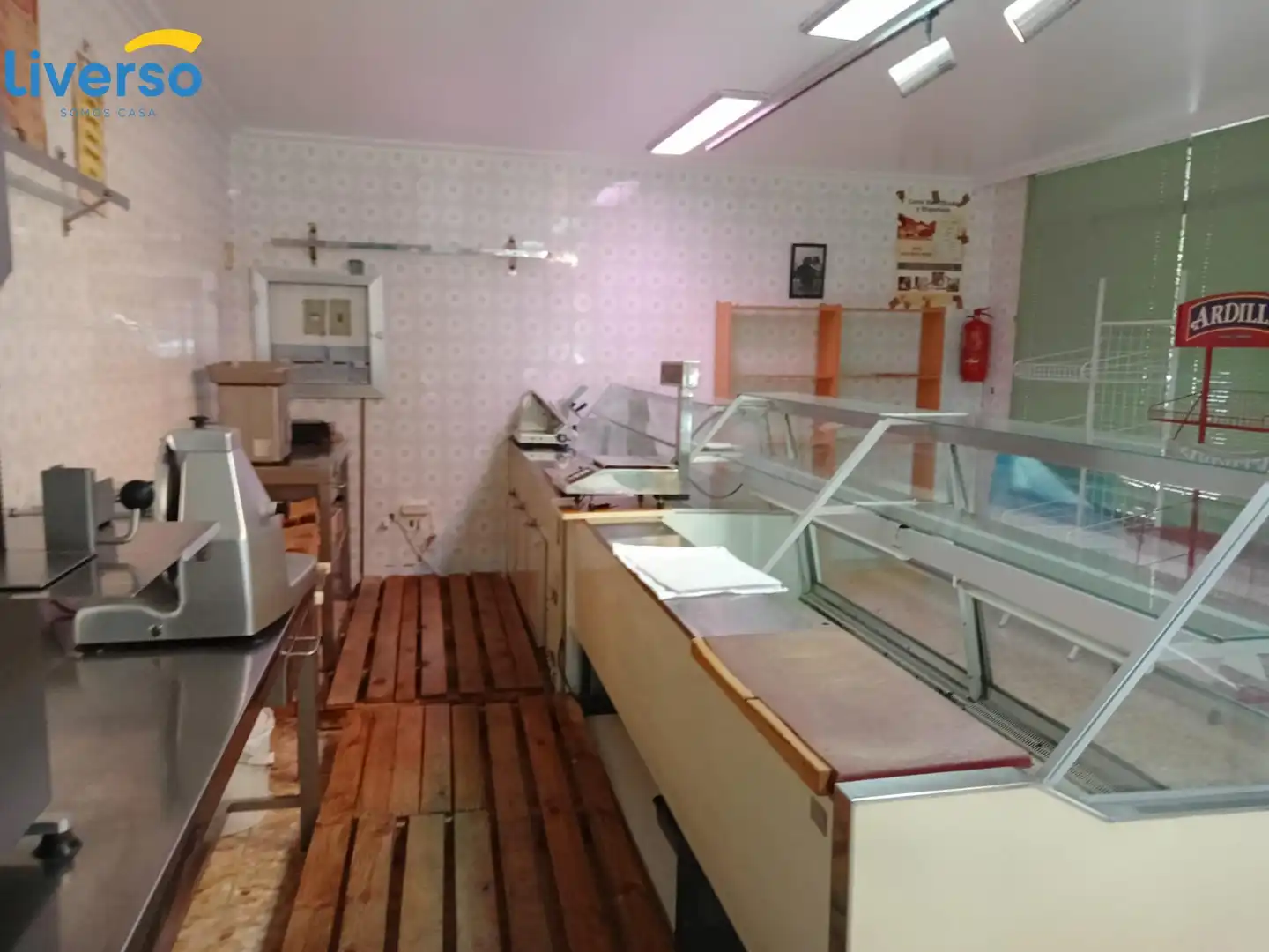 Business premises for sale in Santo Domingo - La Estación, imagen 3
