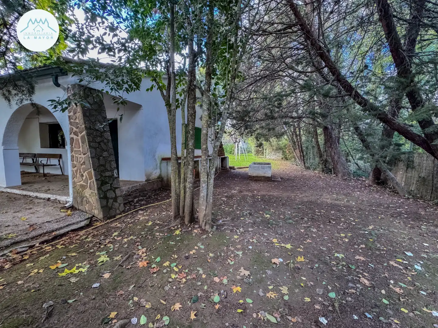 Jardín de Casa o chalet en venta en Piedrabuena con Calefacción, Jardín privado y Terraza